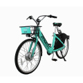 Electric bicycle sharing system 36V 10.4AH  Aluminum alloy Sharing ebike